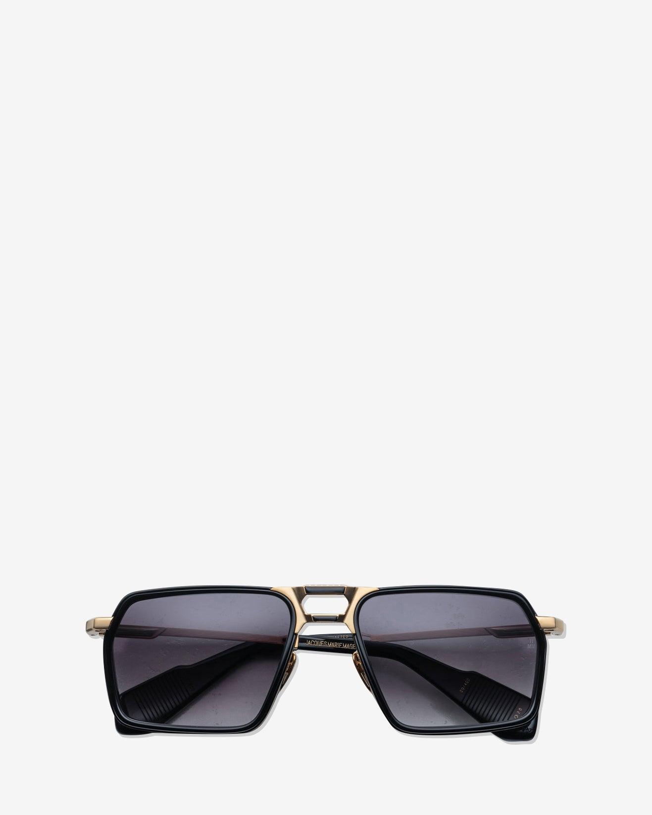 Jacques Marie Mage - GT-R Sunglasses - (CIA) by JACQUES MARIE MAGE