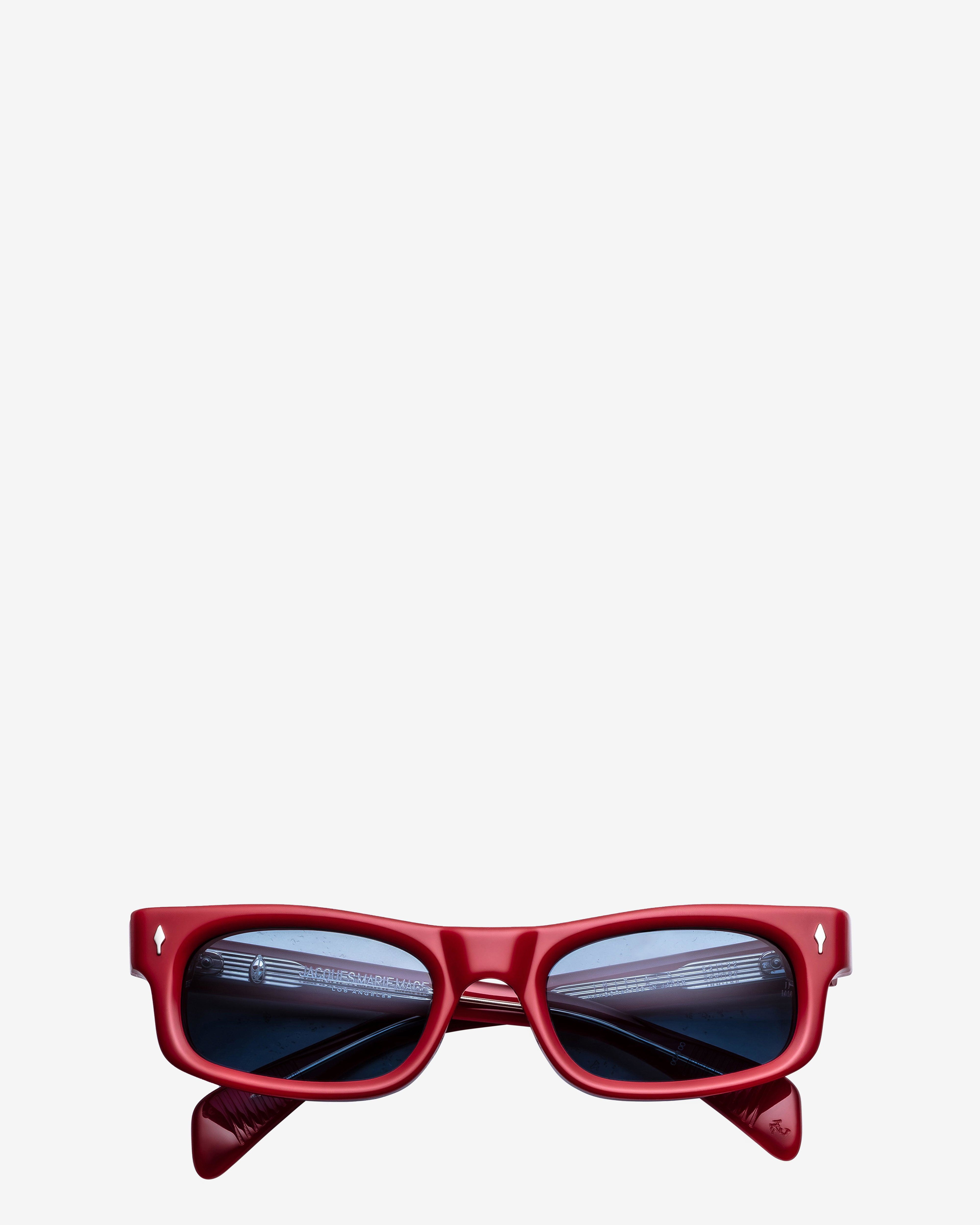 Jacques Marie Mage - Initials Sunglasses - (Pirate) by JACQUES MARIE MAGE