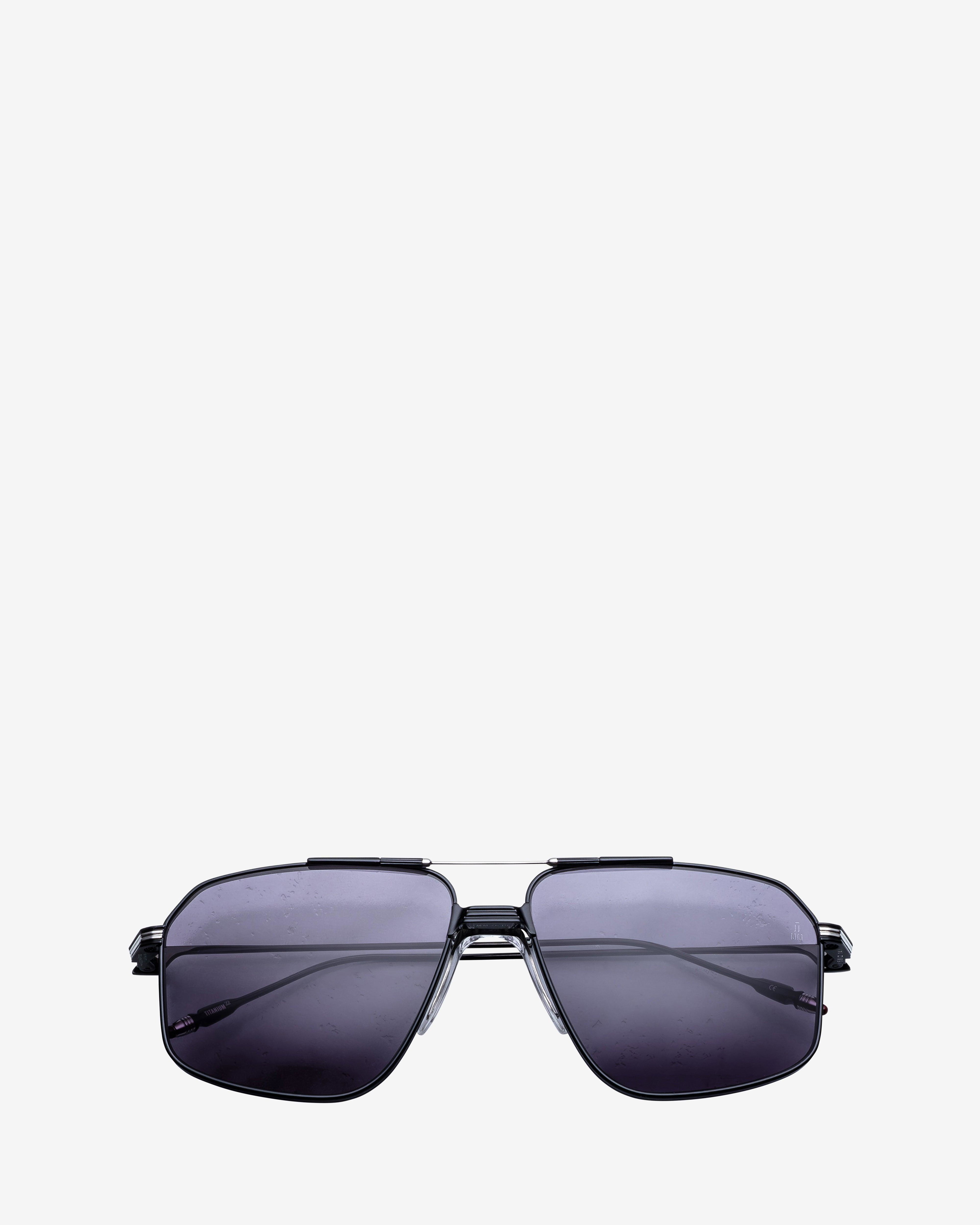 Jacques Marie Mage - Jagger Sunglasses - (Corbeau) by JACQUES MARIE MAGE