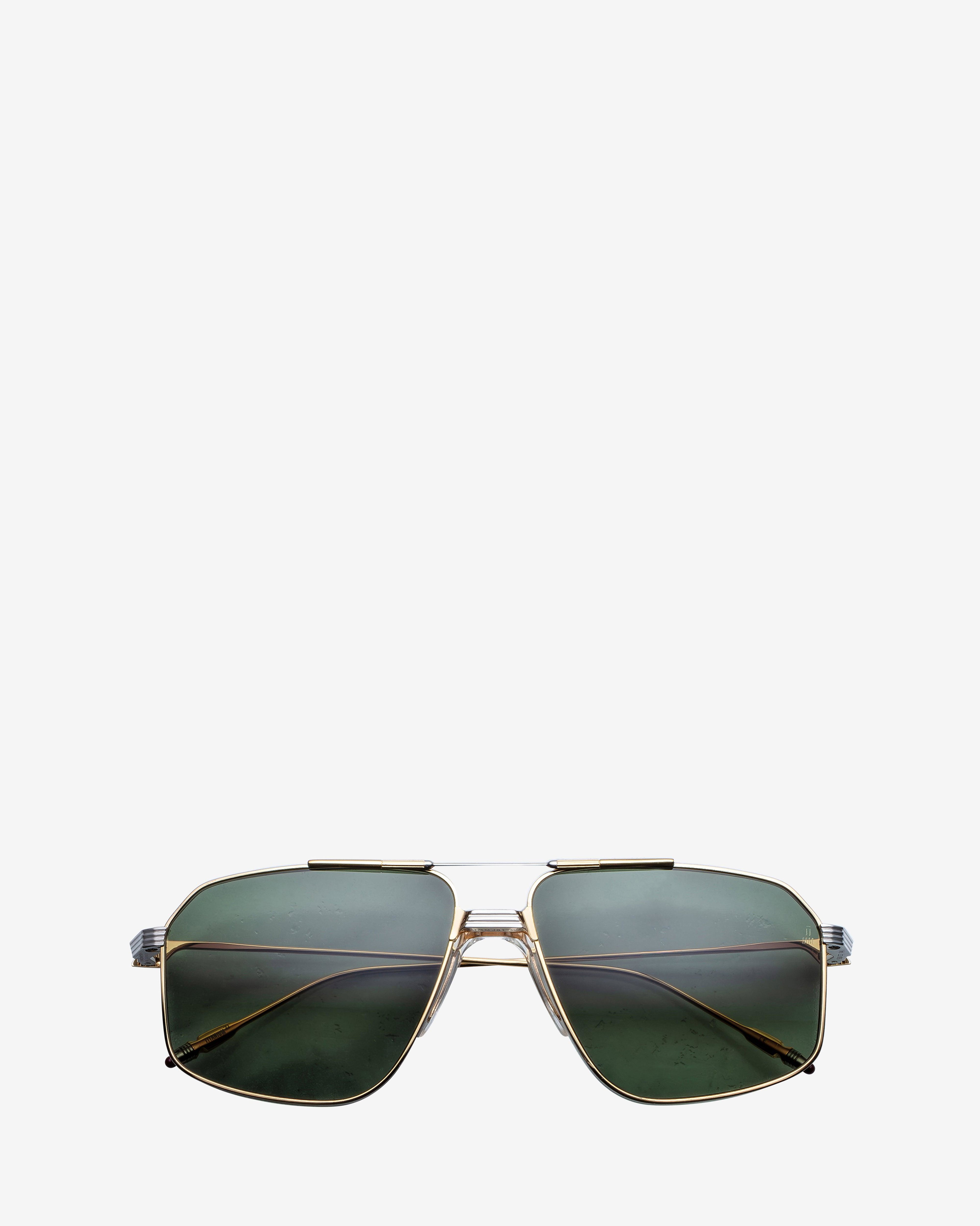 Jacques Marie Mage - Jagger Sunglasses - (Musket) by JACQUES MARIE MAGE