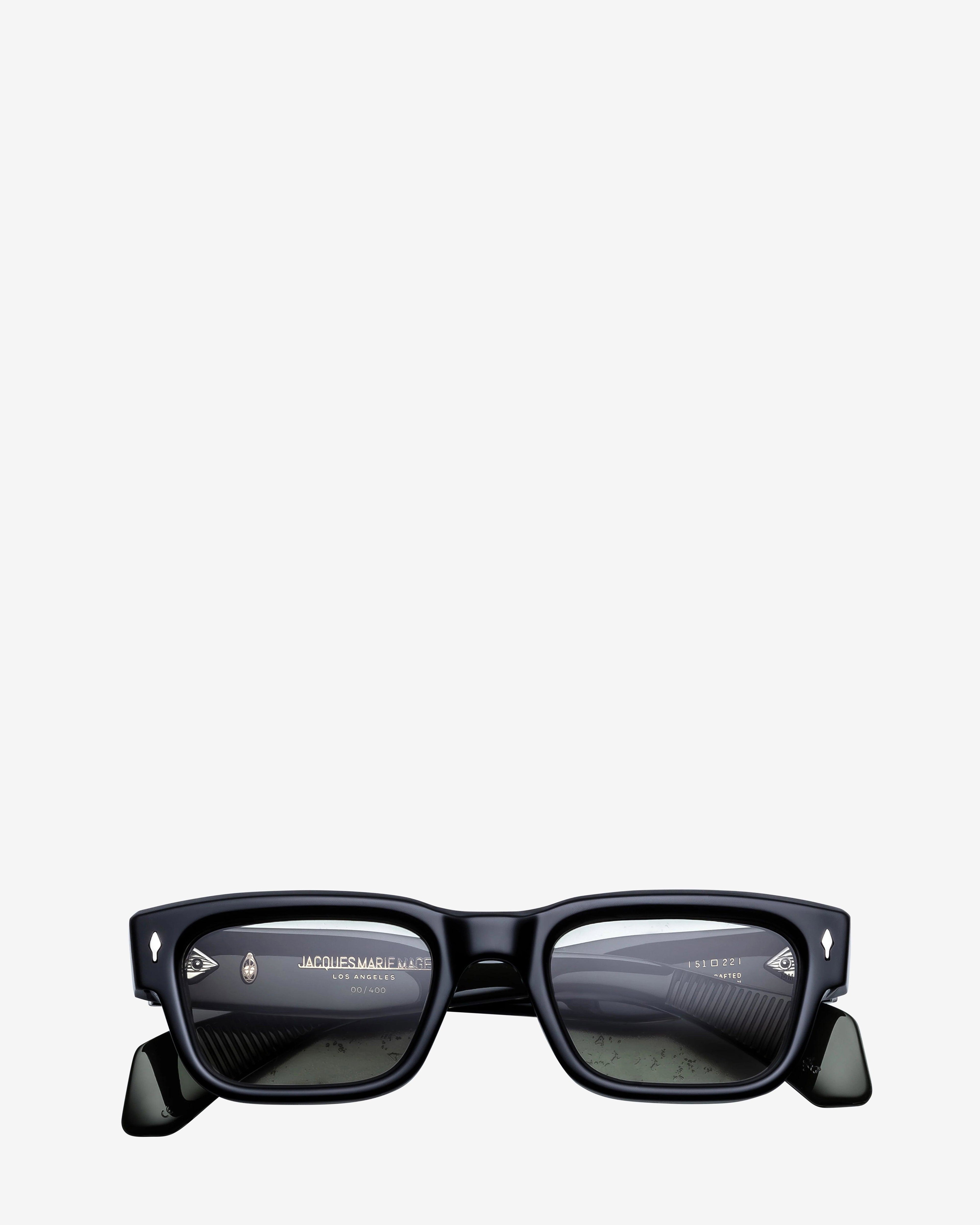 Jacques Marie Mage - Jeff Goldblum Jeff Sunglasses - (Cobra) by JACQUES MARIE MAGE