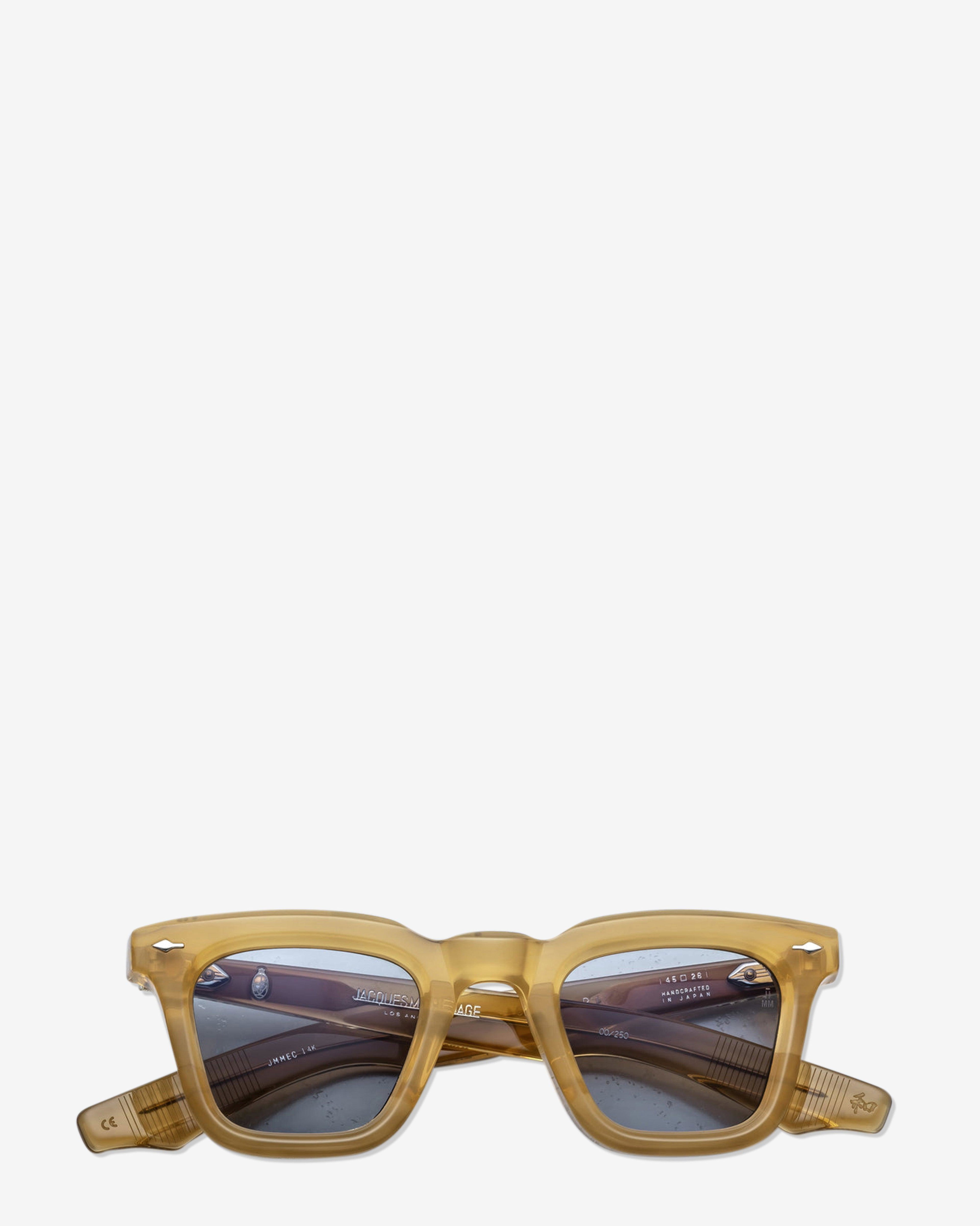 Jacques Marie Mage - Leclair Sunglasses - (Saffron) by JACQUES MARIE MAGE