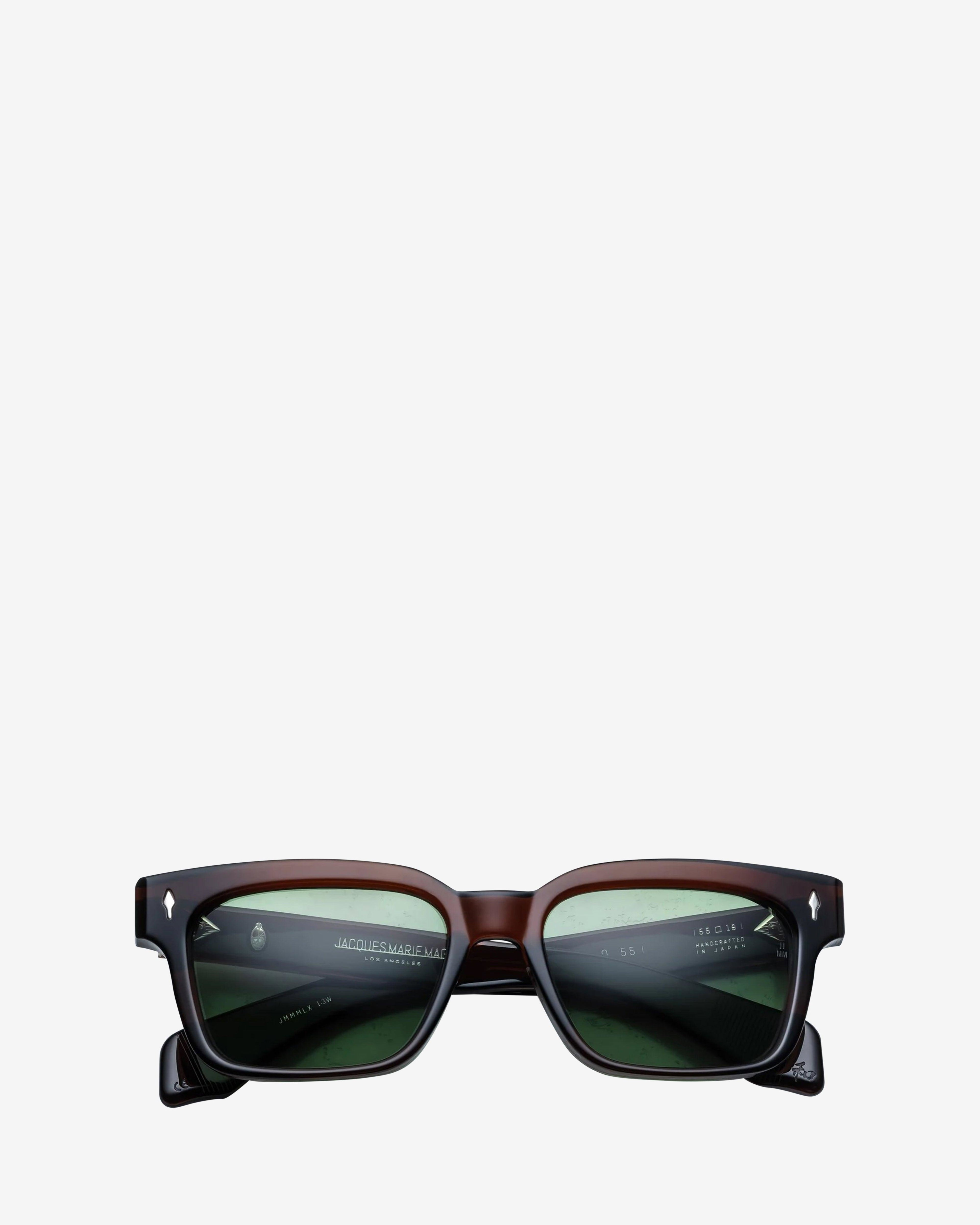 Jacques Marie Mage - Molino 55 Sunglasses - (Zoltar) by JACQUES MARIE MAGE