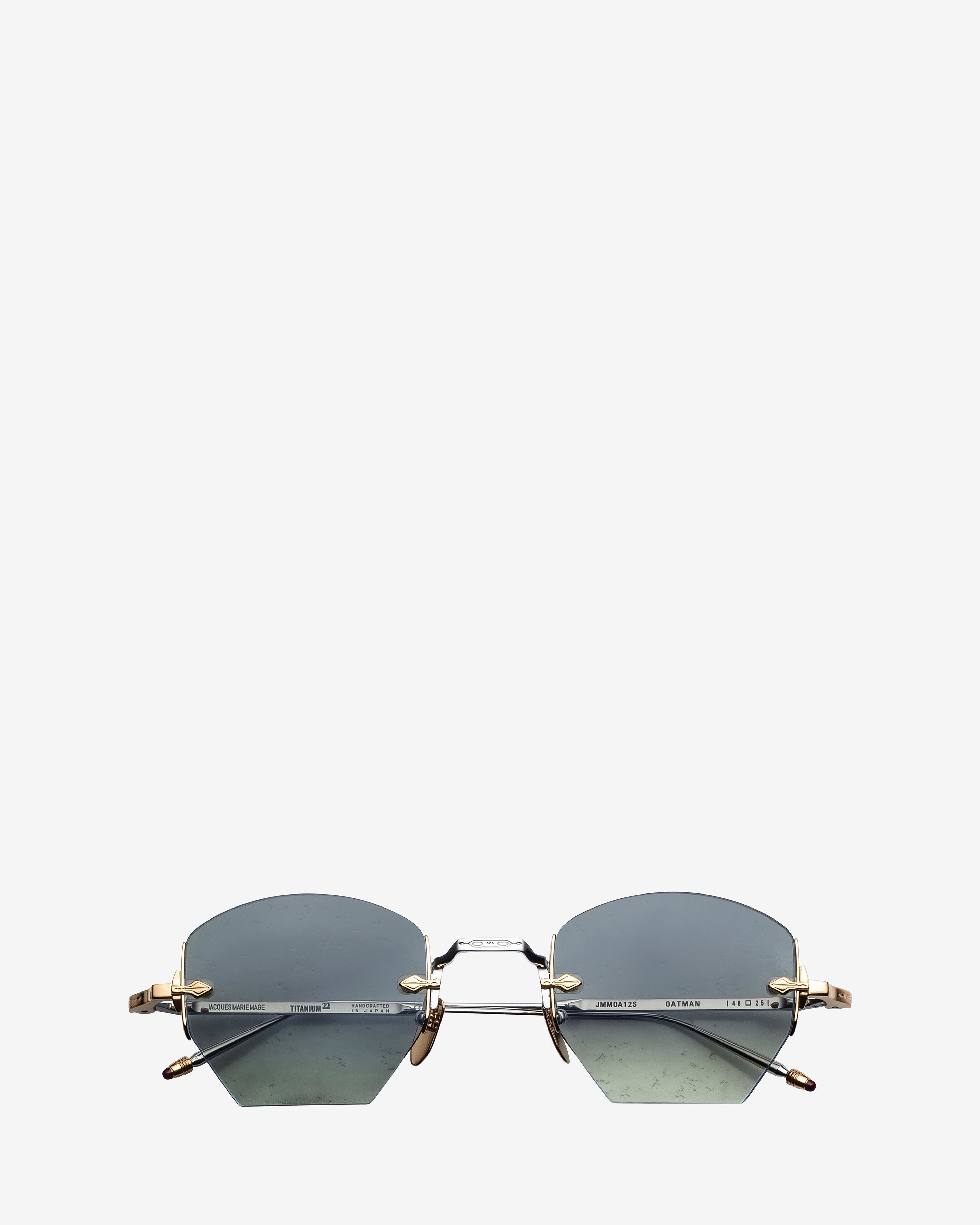 Jacques Marie Mage - Oatman Sunglasses - (Electrum) by JACQUES MARIE MAGE
