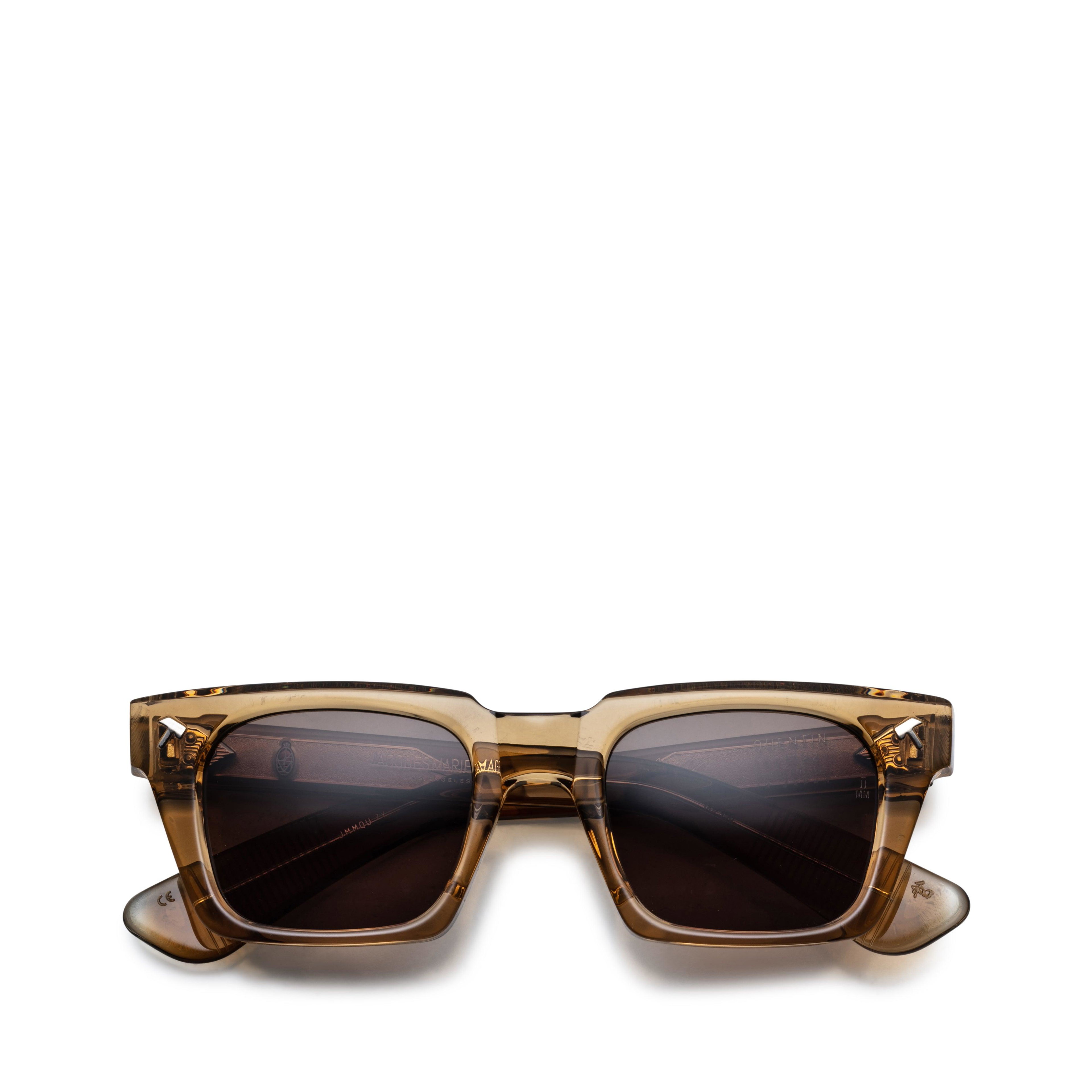 Jacques Marie Mage - Quentin - (Ocre) by JACQUES MARIE MAGE