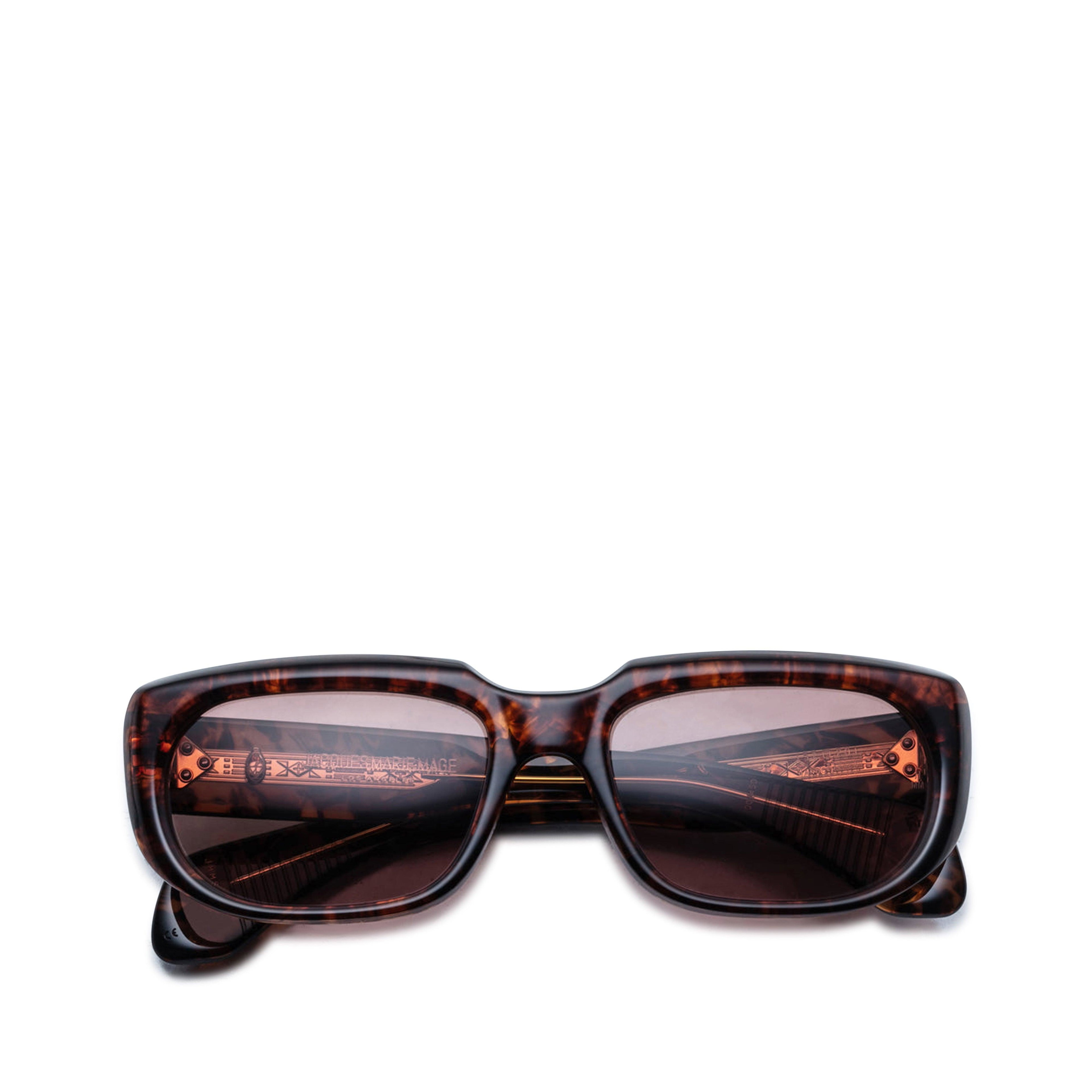 Jacques Marie Mage - Sartet Sunglasses - (Argyle) by JACQUES MARIE MAGE