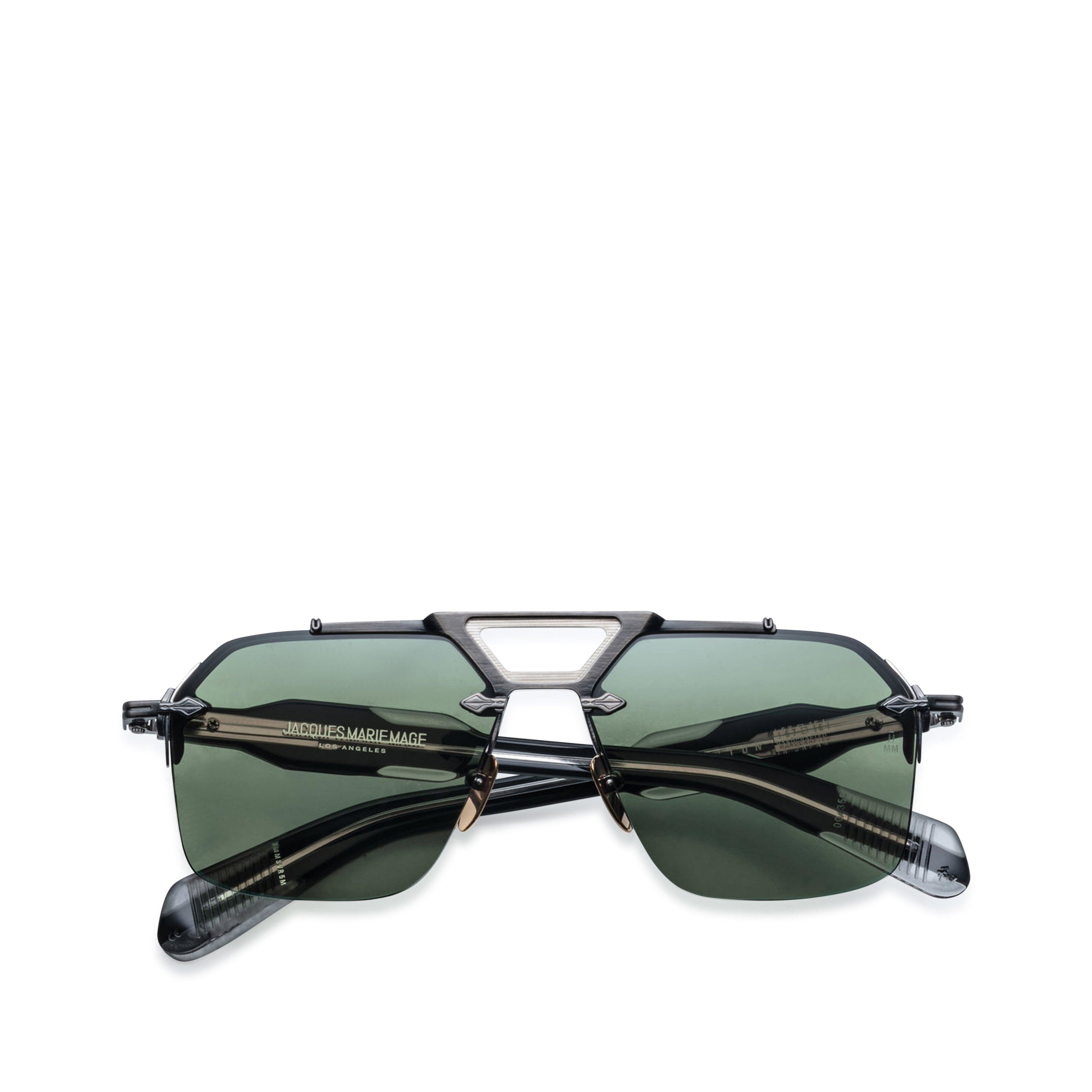 Jacques Marie Mage - Silverton - (Gunmetal) by JACQUES MARIE MAGE