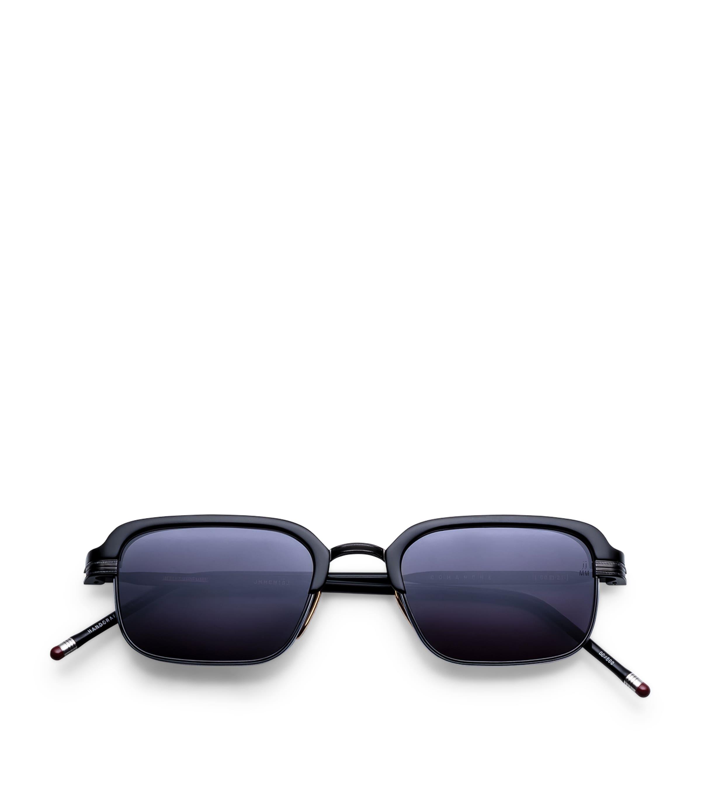 Jacques Marie Mage Titanium Comanche Sunglasses by JACQUES MARIE MAGE