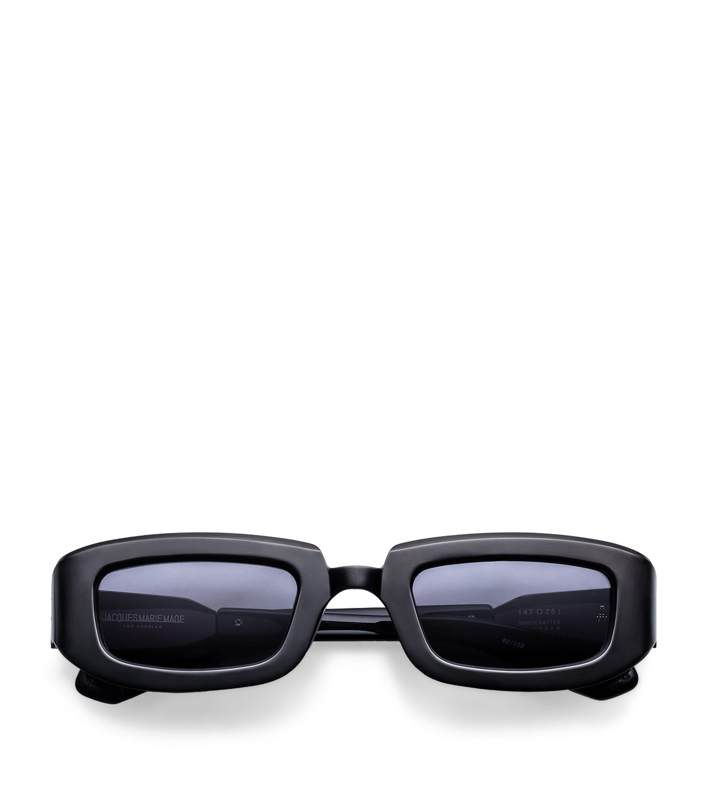Jacques Marie Mage Titanium Ryder Sunglasses by JACQUES MARIE MAGE