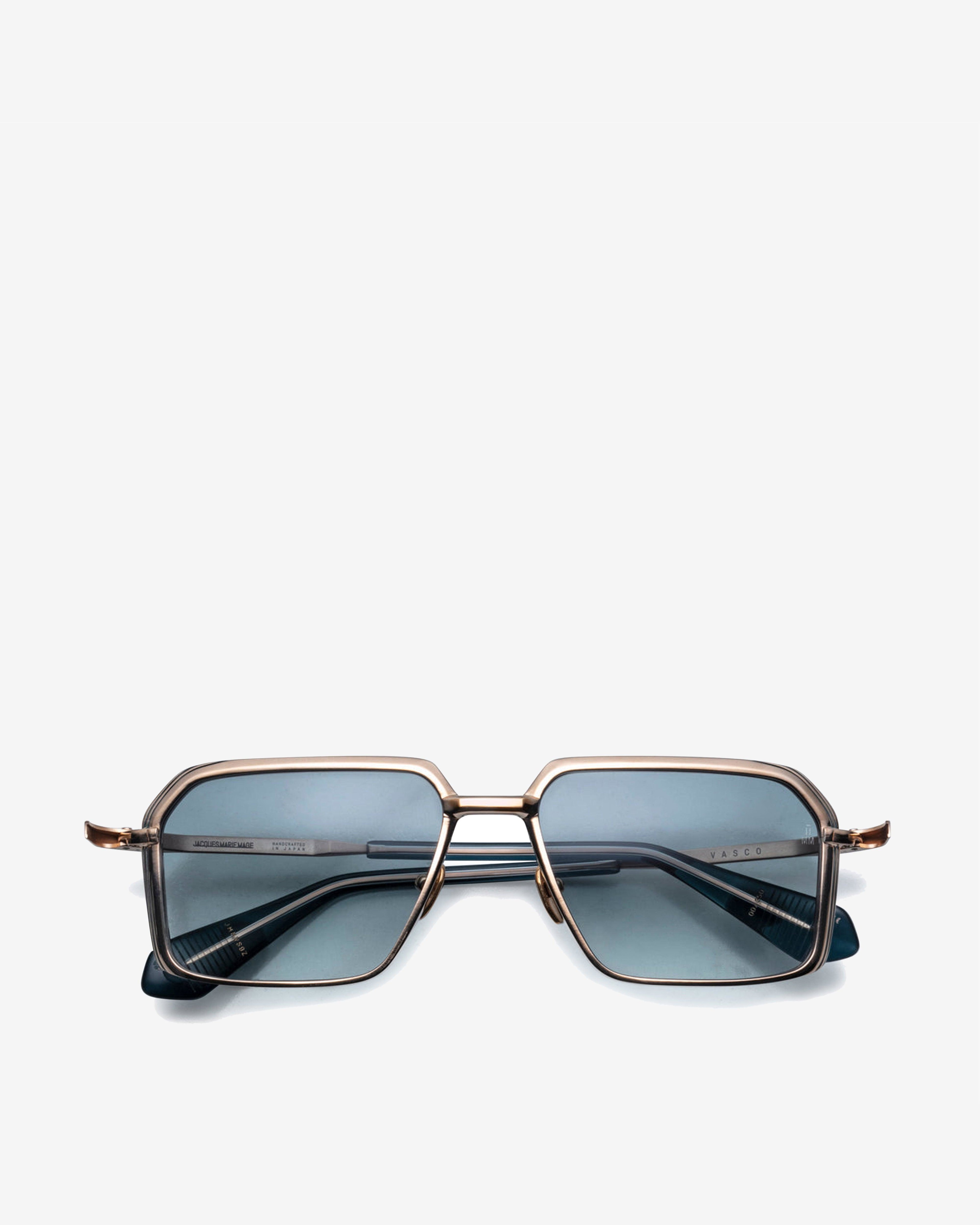 Jacques Marie Mage - Vasco Sunglasses - (Pisces) by JACQUES MARIE MAGE