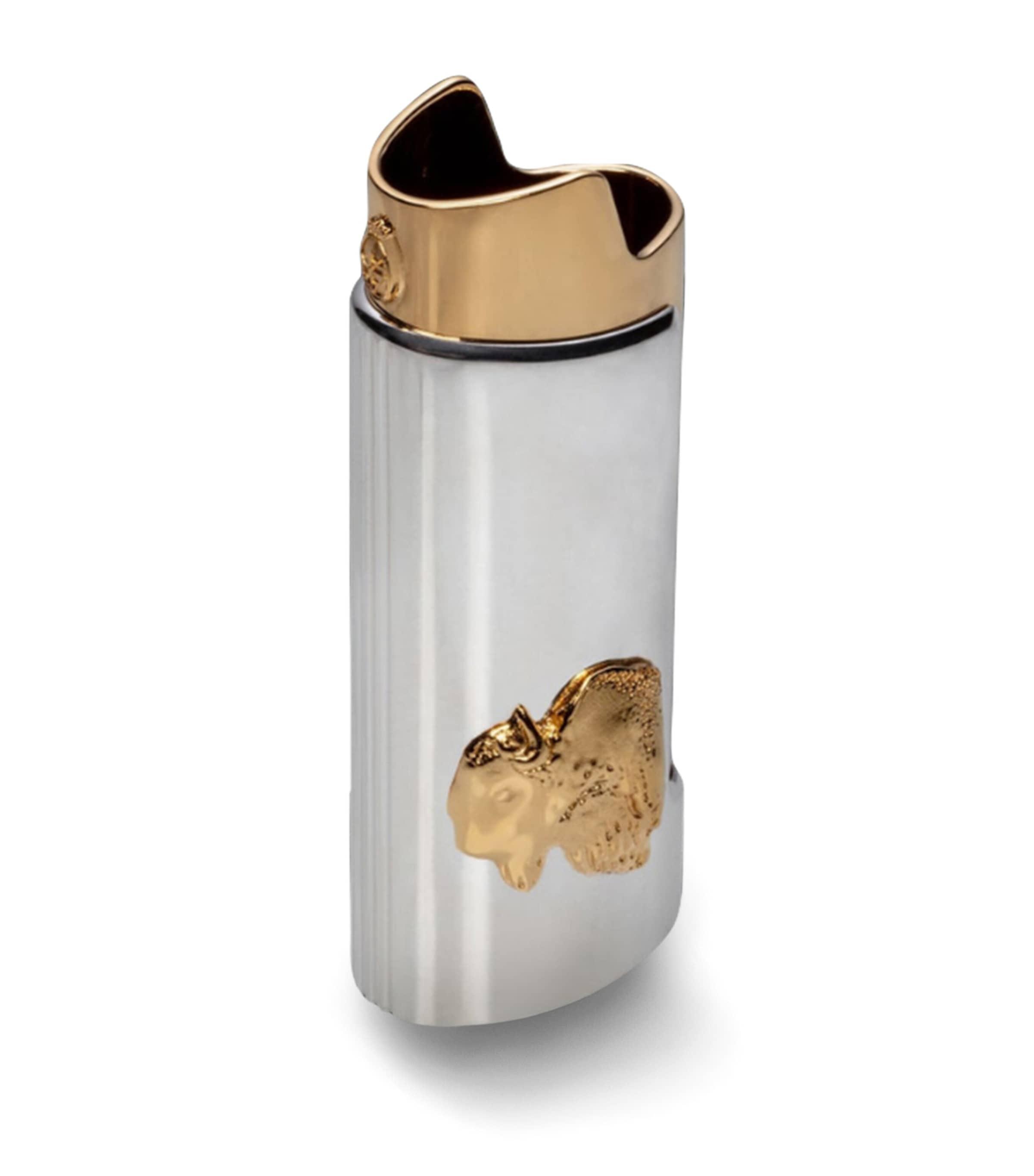 Jacques Marie Mage Yellowstone VI Artemis Lighter Case by JACQUES MARIE MAGE