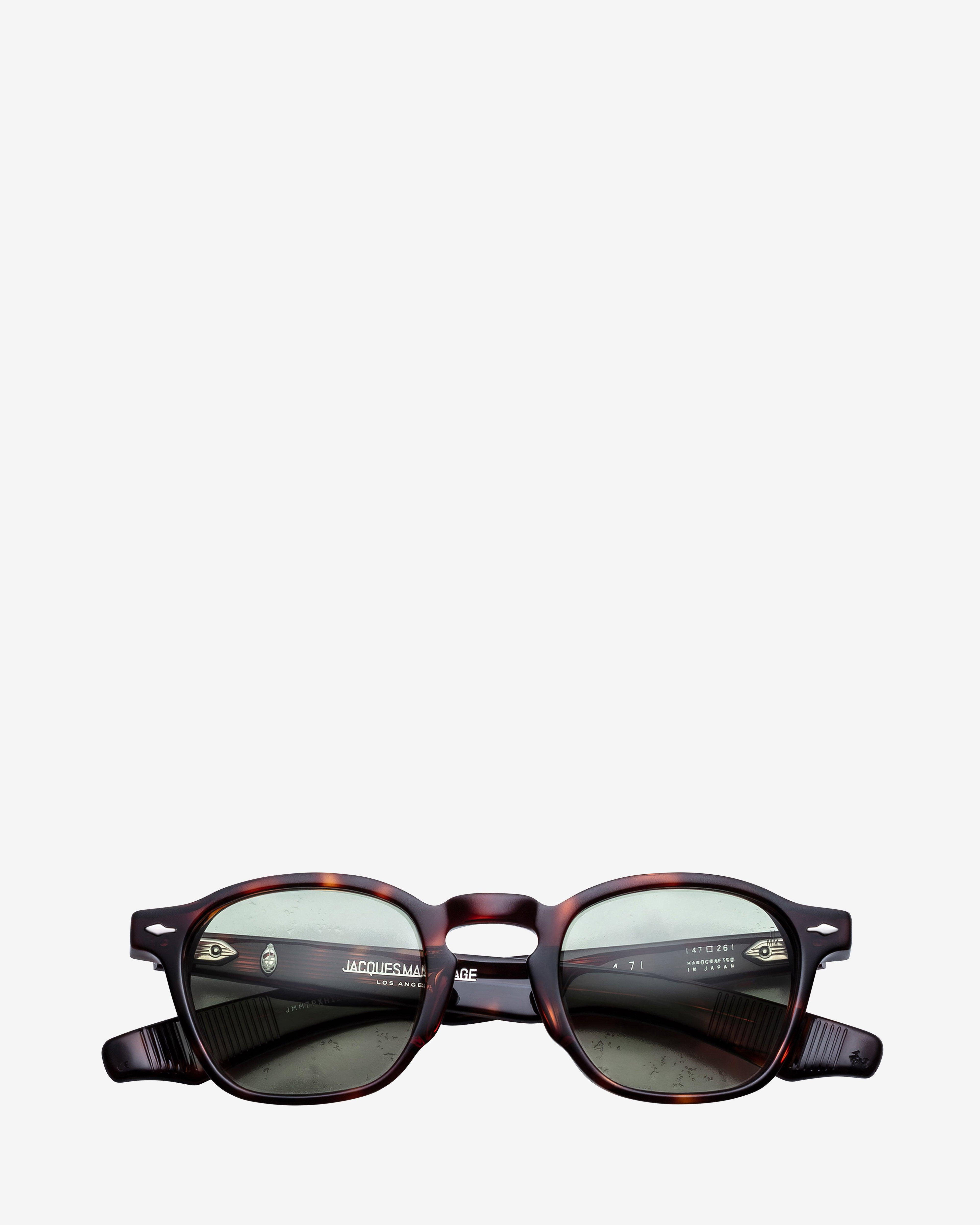 Jacques Marie Mage - Zephirin 47 Sunglasses - (Tenace) by JACQUES MARIE MAGE