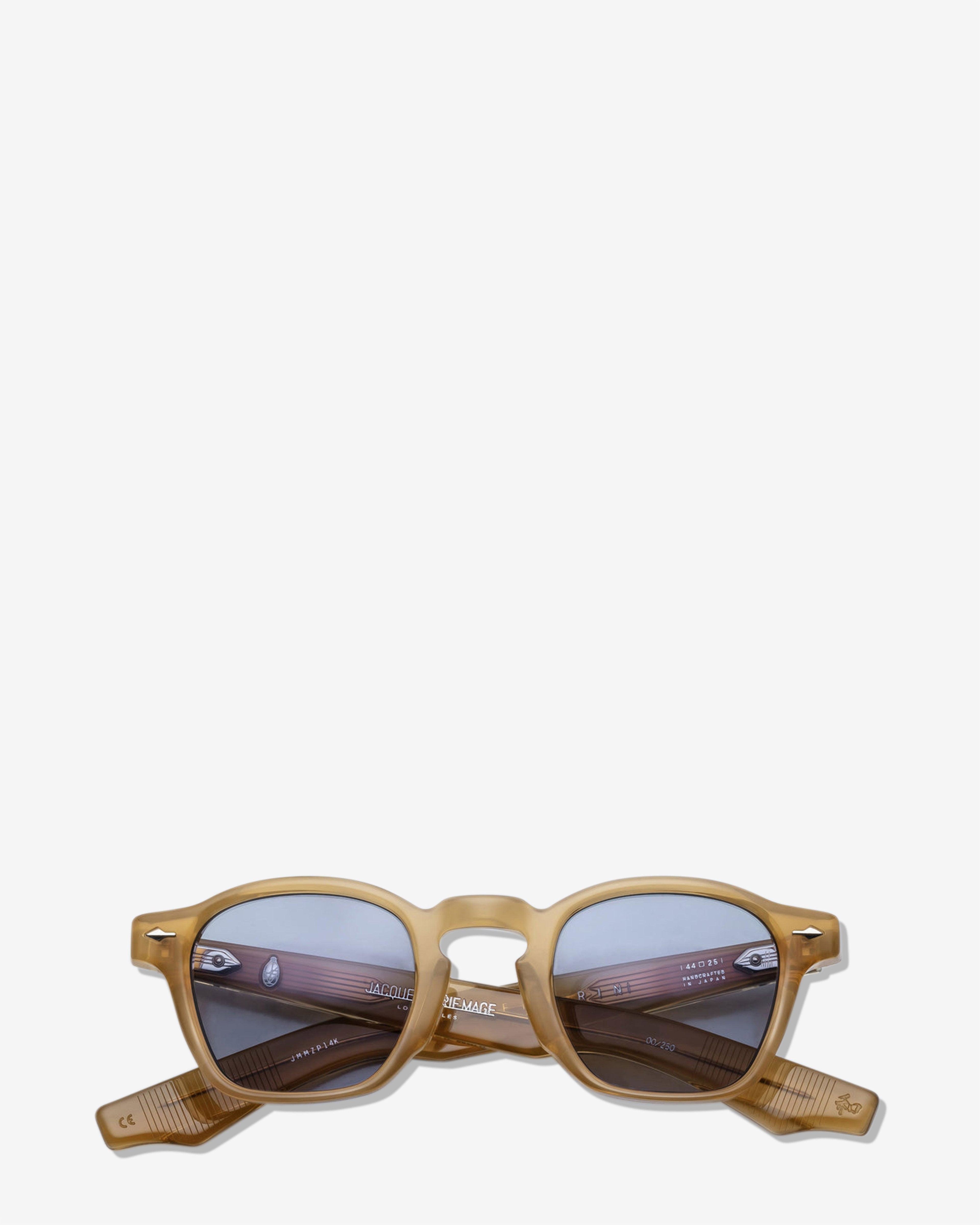 Jacques Marie Mage - Zephirin Sunglasses - (Saffron) by JACQUES MARIE MAGE
