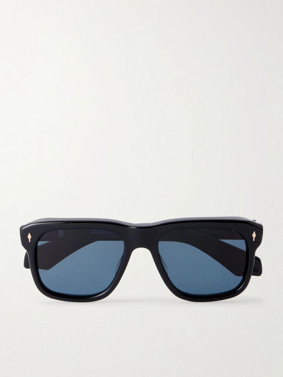 Yves D-frame acetate sunglasses by JACQUES MARIE MAGE