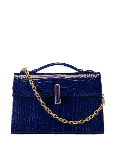 Metropolitan tote bag by JADA LOVELESS