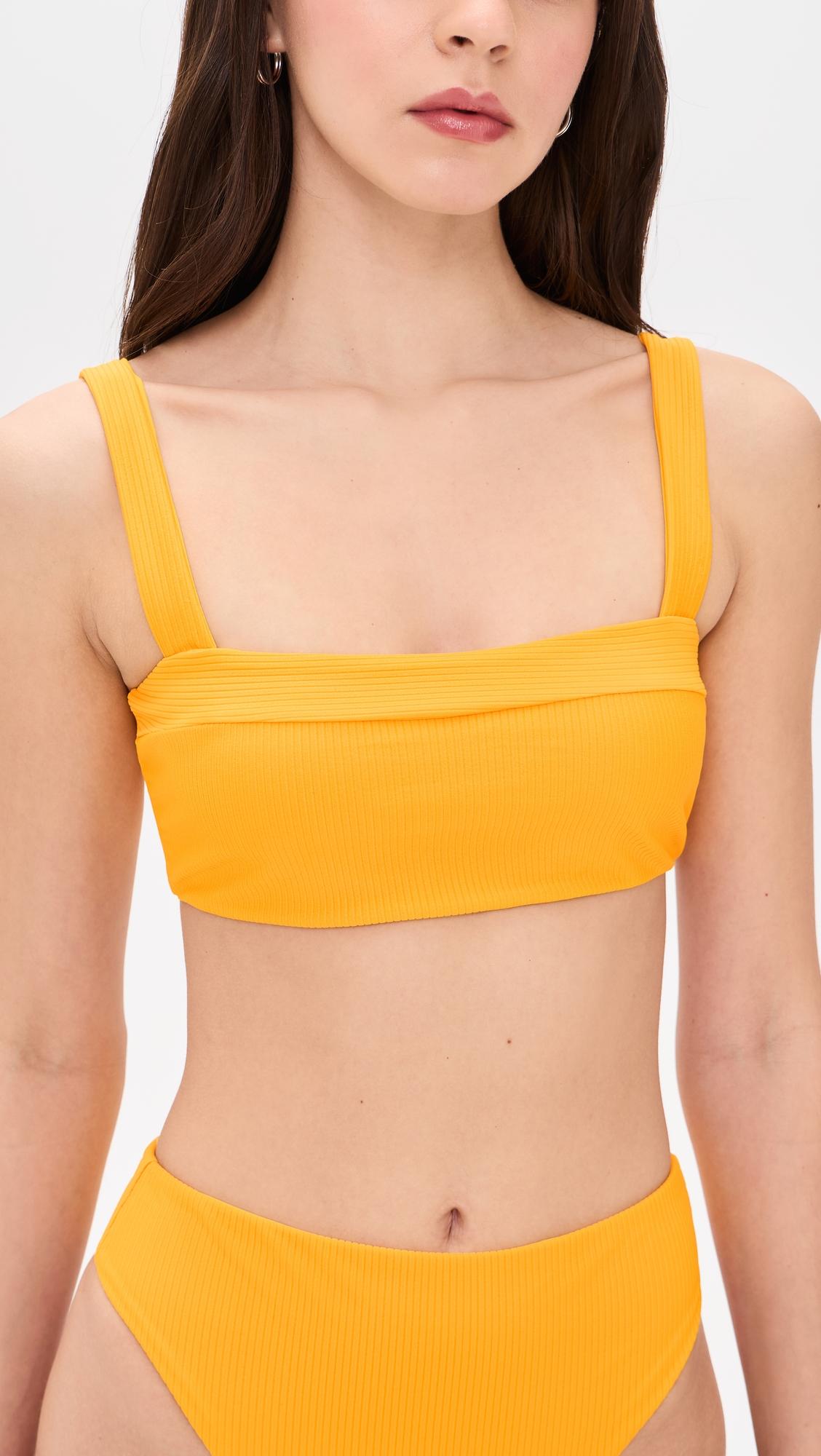 Coast Bikini Top by JADE SWIM