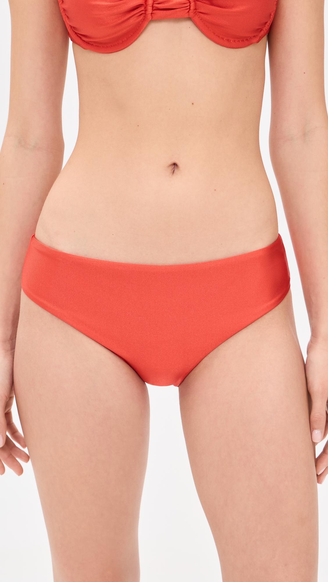 Daya Bikini Bottoms by JADE SWIM
