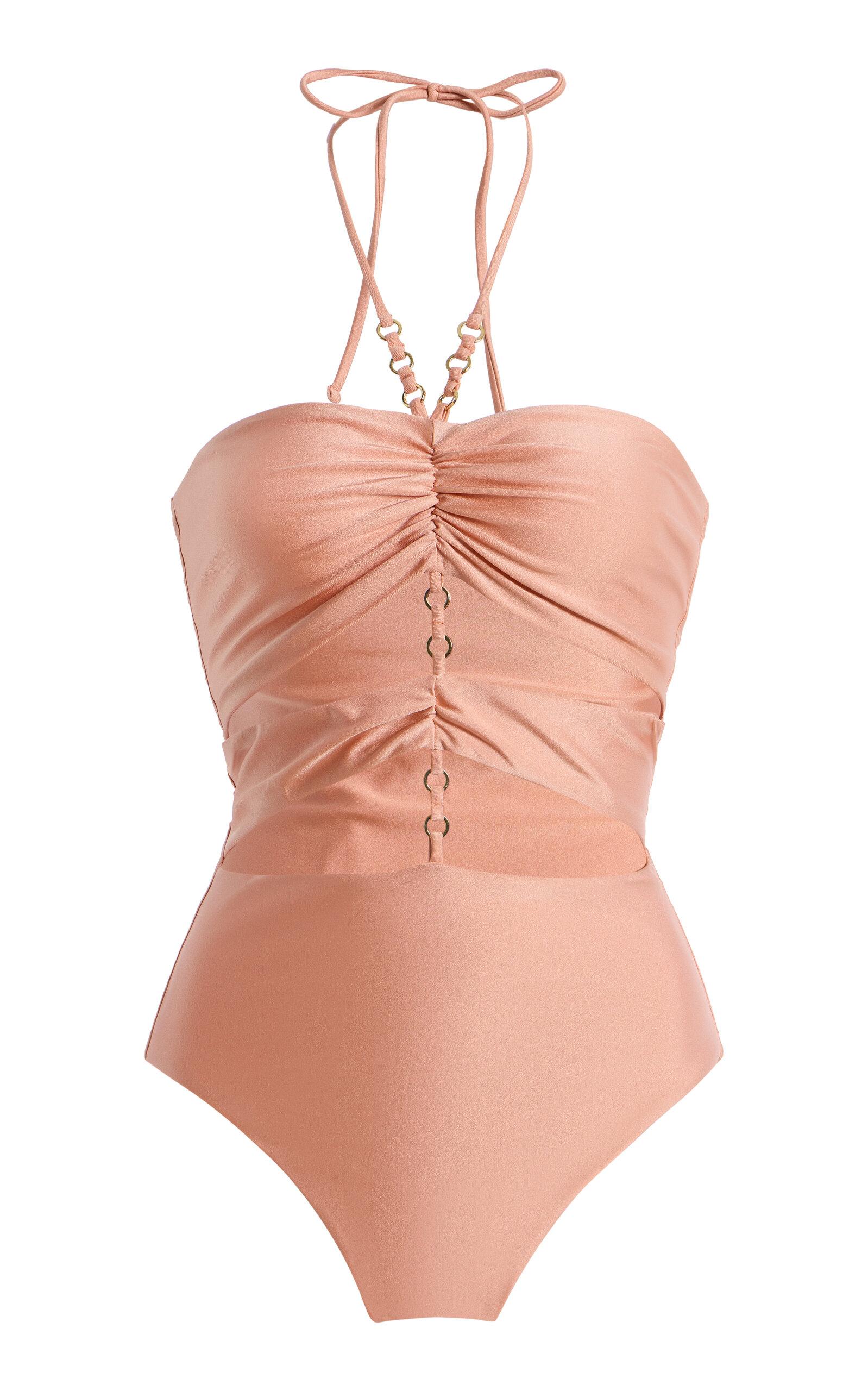 JADE SWIM Elia One-Piece Swimsuit - Moda Operandi by JADE SWIM