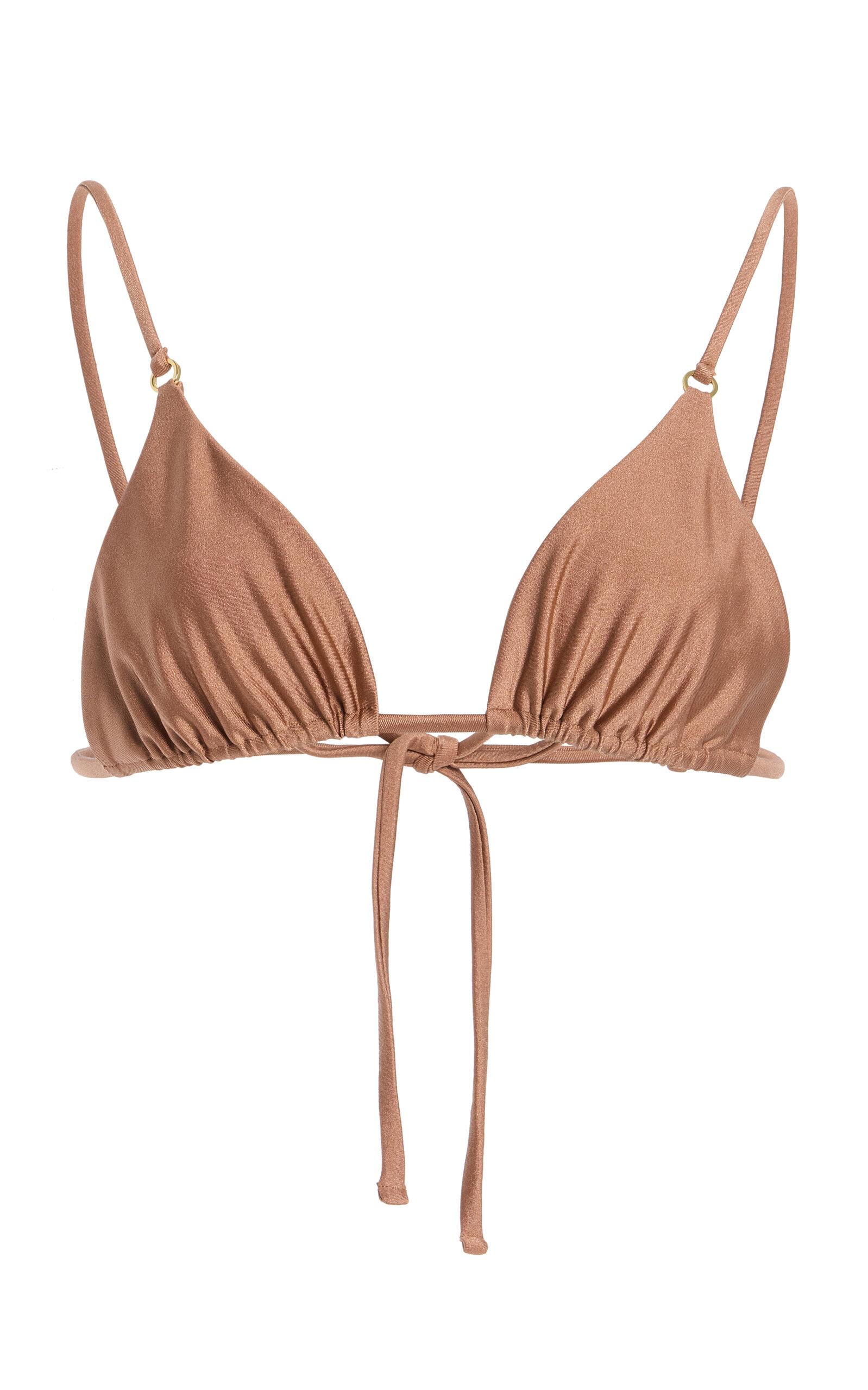 JADE SWIM Lido Bikini Top - Moda Operandi by JADE SWIM