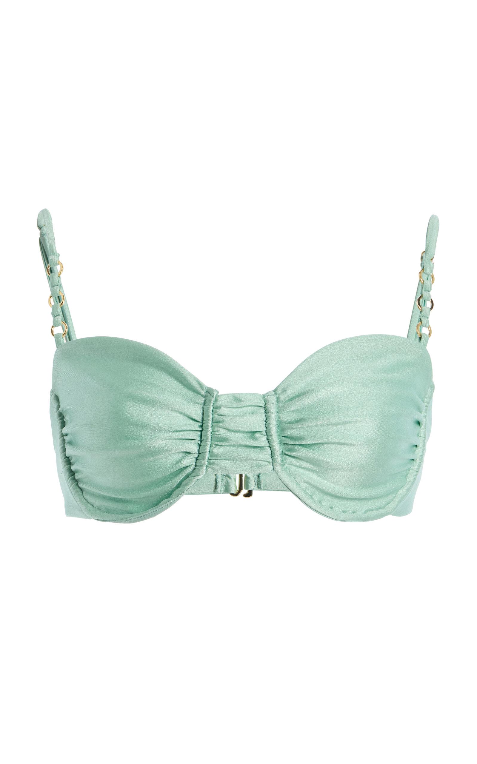 JADE SWIM Raina Bikini Top - Moda Operandi by JADE SWIM