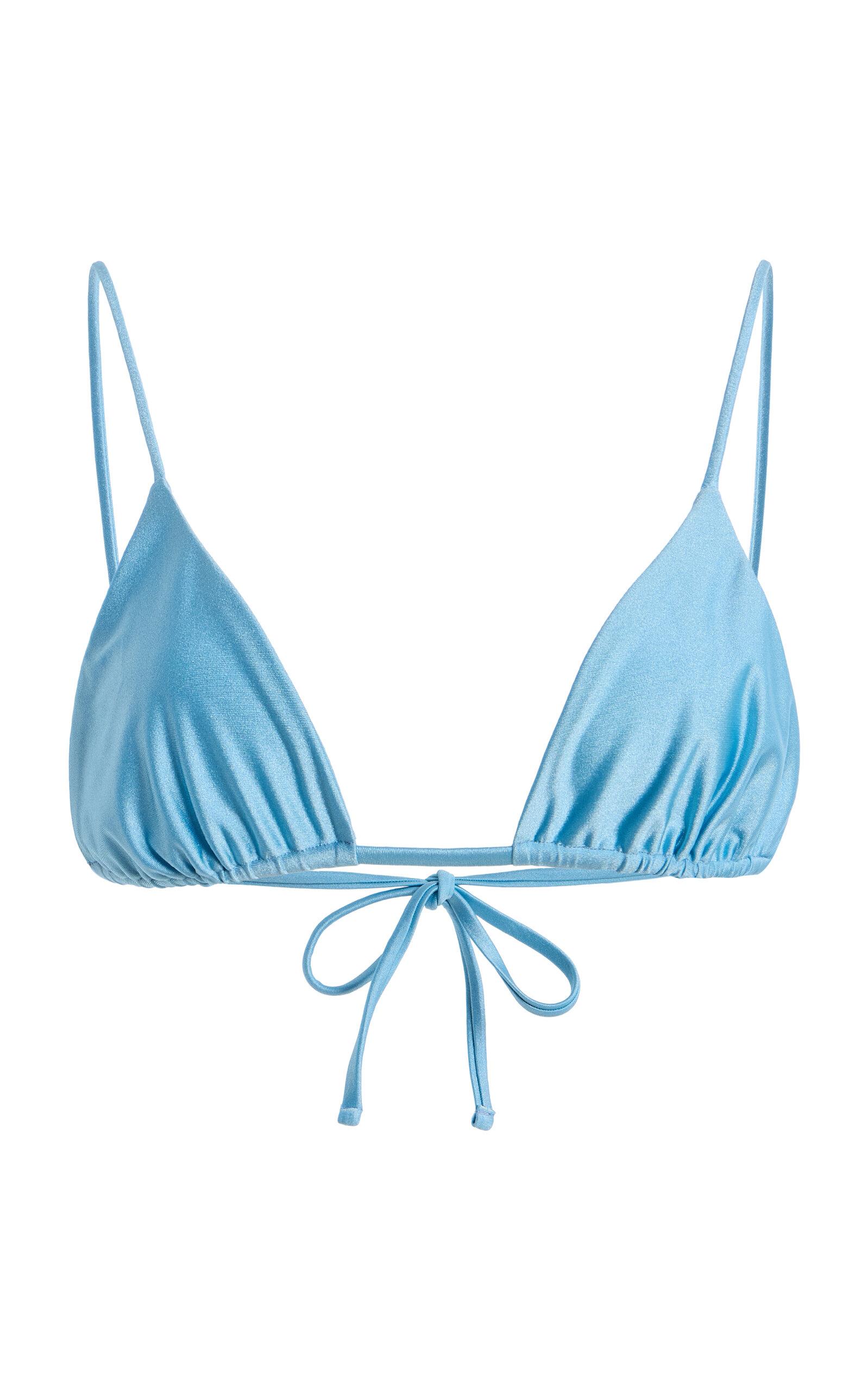 JADE SWIM Via Bikini Top - Moda Operandi by JADE SWIM