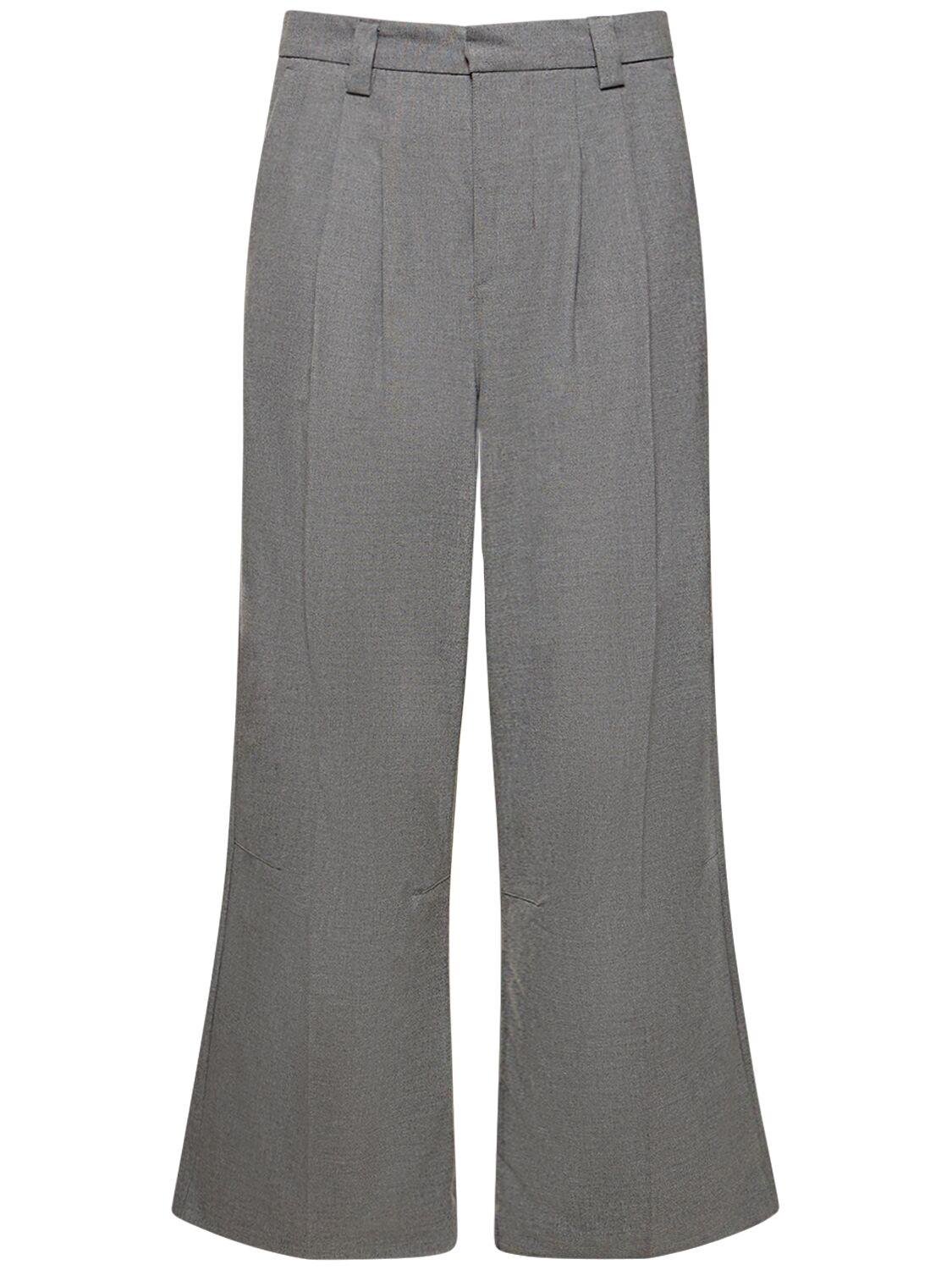 Goliath Grey Suit Pants by JADED LONDON