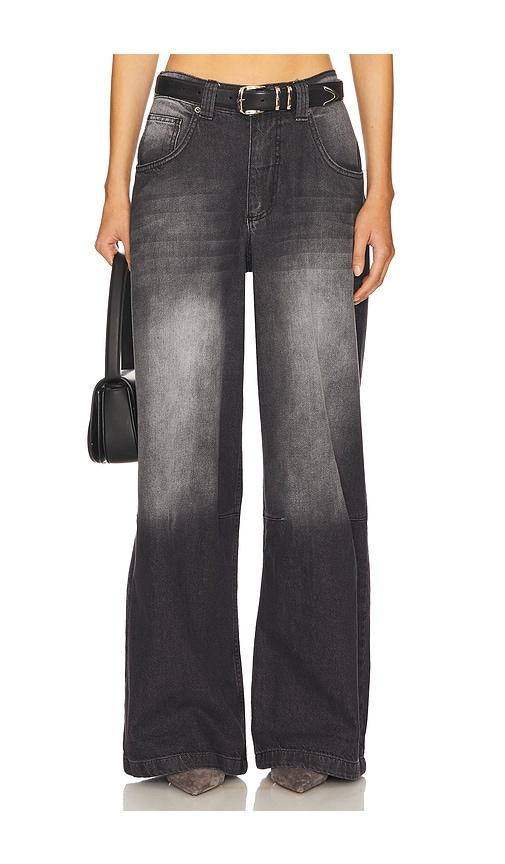 Jaded London Colossus Jeans in Grey by JADED LONDON
