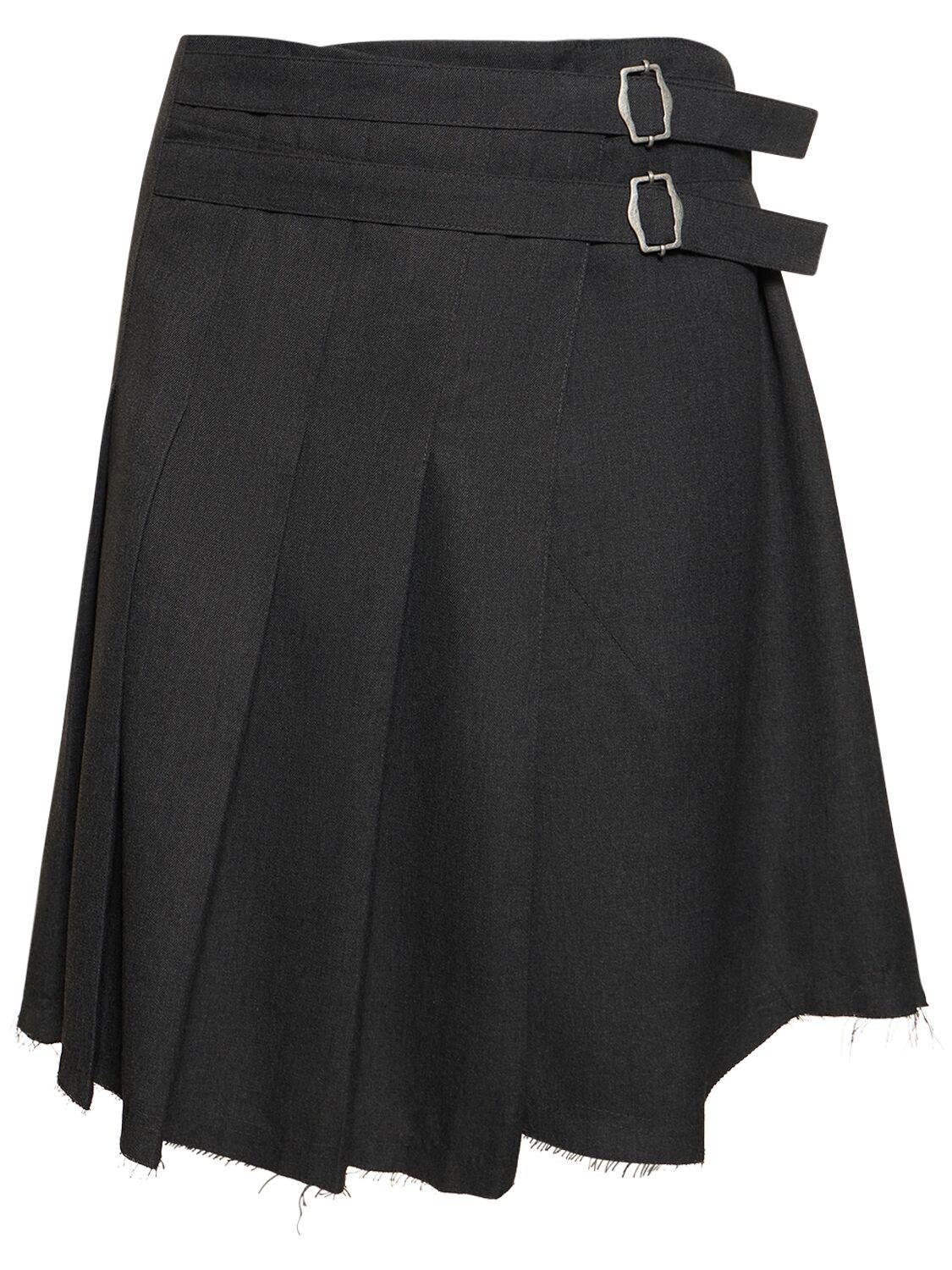 Pleated Skirt by JADED LONDON