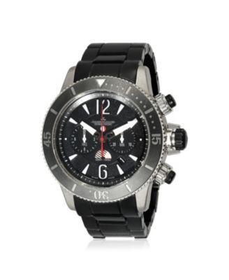 Titanium Master Compressor Navy Seal Watch 159.T.C7 52.80 mm by  JAEGER-LECOULTRE
