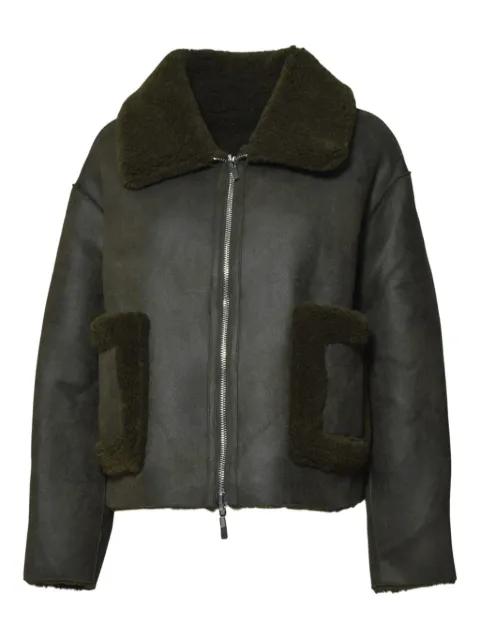 reversible jacket by JAKKE