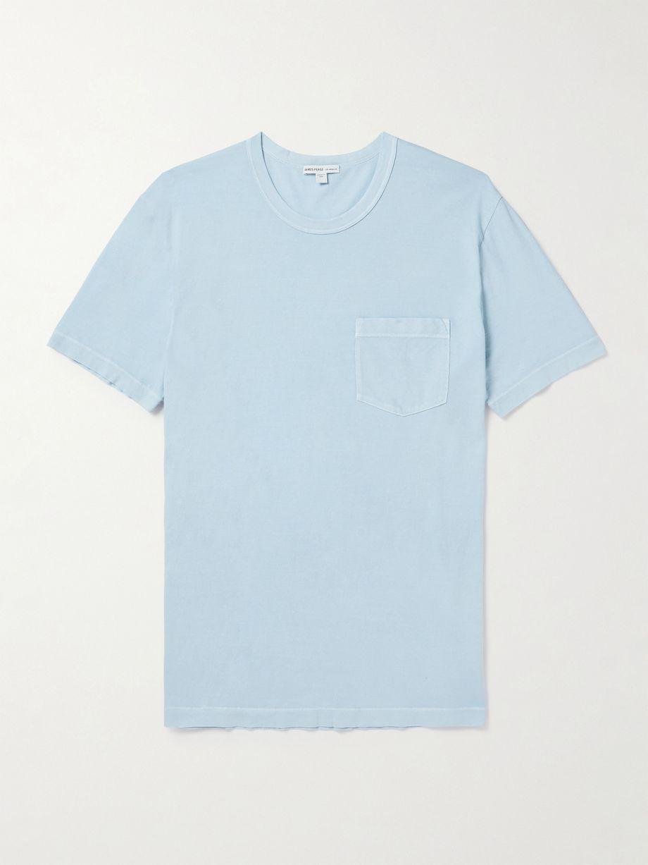 Combed Cotton-Jersey T-Shirt by JAMES PERSE