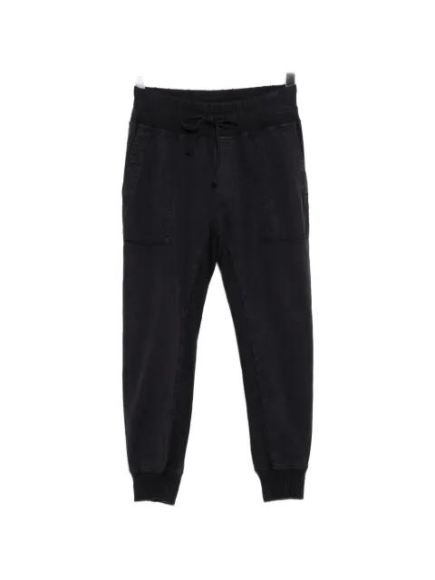 Contrast track pants by JAMES PERSE
