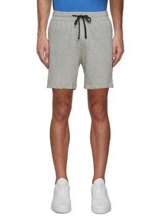 Cotton Terry Sweatshorts by JAMES PERSE