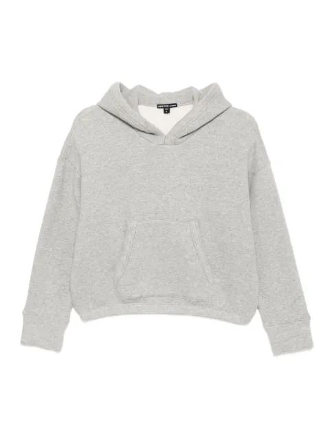 Cozy hoodie by JAMES PERSE