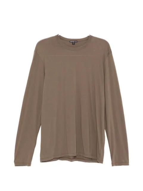 Crew neck T-shirt by JAMES PERSE