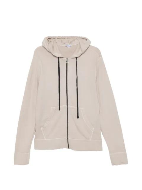 French Terry hoodie by JAMES PERSE