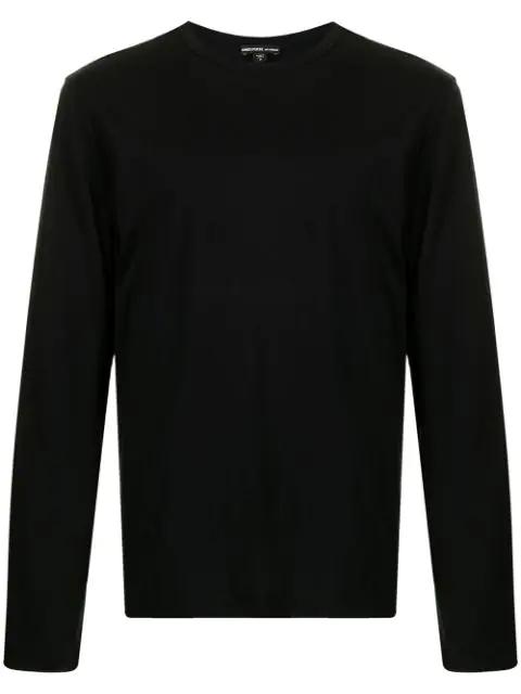 Lotus T-shirt by JAMES PERSE