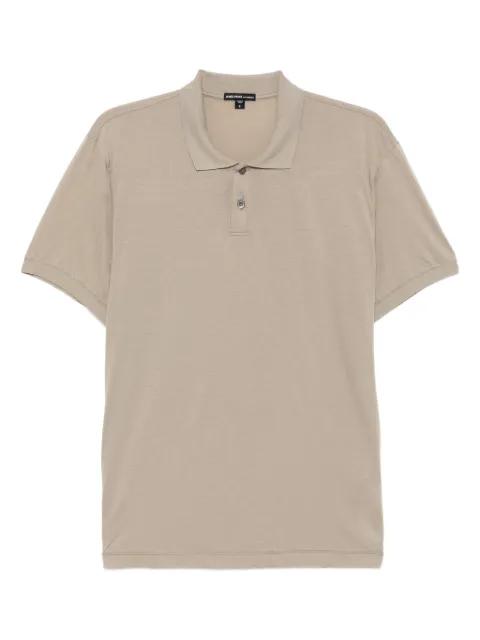 Lotus polo shirt by JAMES PERSE