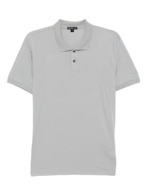 Lotus polo shirt by JAMES PERSE