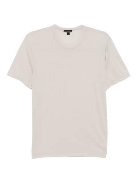 Luxe Lotus T-shirt by JAMES PERSE