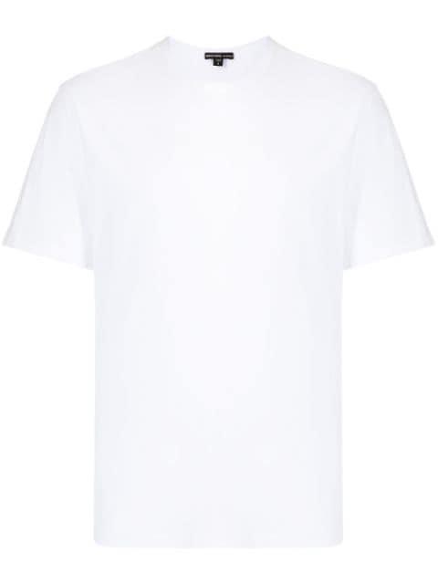 Luxe Lotus jersey T-shirt by JAMES PERSE