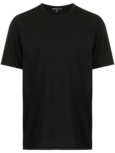 Luxe Lotus jersey T-shirt by JAMES PERSE