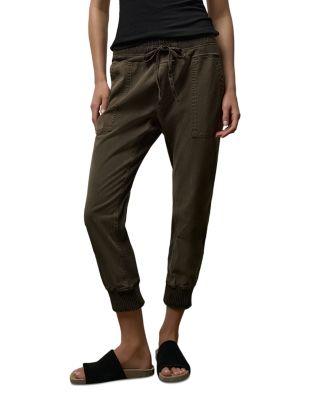 Mixed Media Pants by JAMES PERSE