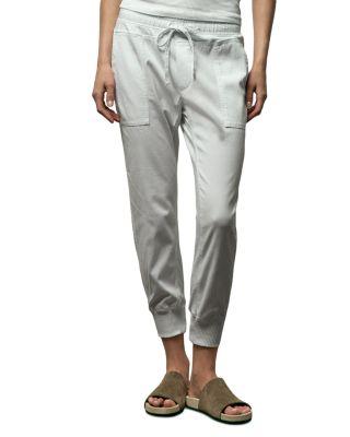 Mixed Media Pants by JAMES PERSE