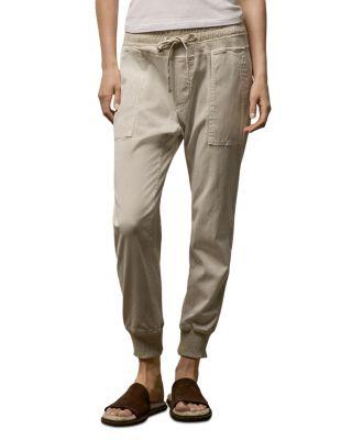 Mixed Media Pants by JAMES PERSE