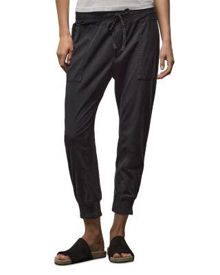 Mixed Media Pants by JAMES PERSE