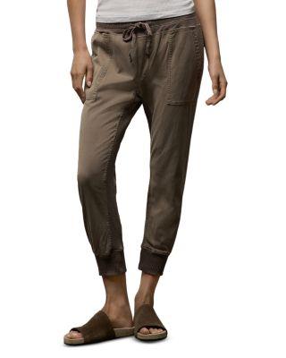 Mixed Media Pants by JAMES PERSE
