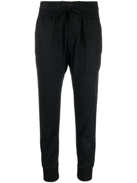 Mixed Media trousers by JAMES PERSE