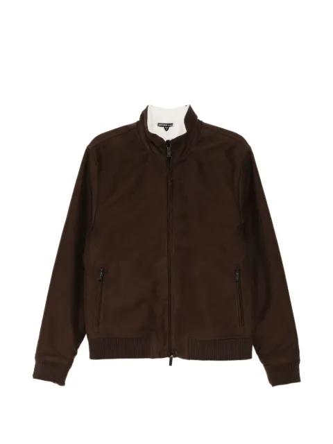 Moleskin jacket by JAMES PERSE