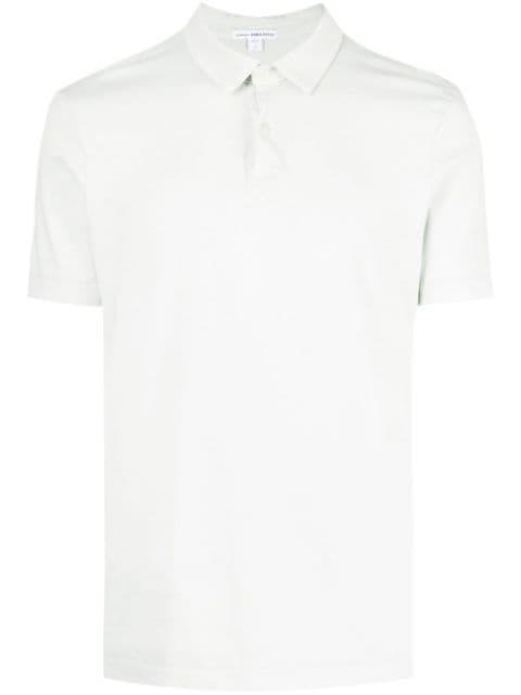 Revised Standard Polo Shirt by JAMES PERSE